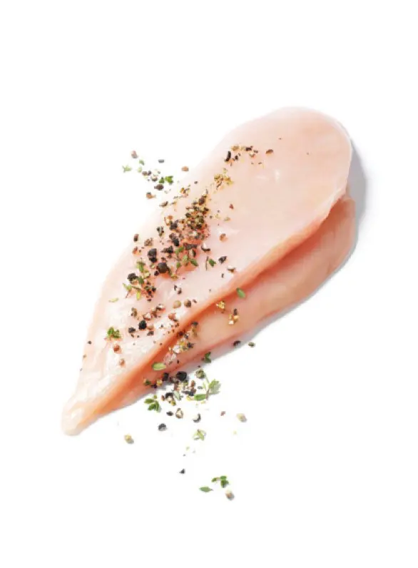 Organic Free Range Chicken Fillets 400g